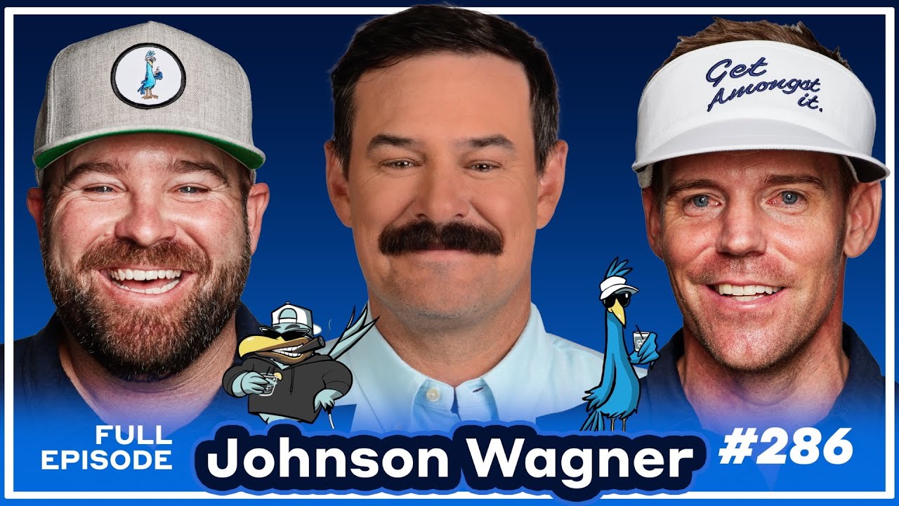 Johnson Wagner Reveals His Best Shot Recreation & Bryson DeChambeau’s Perfect Ryder Cup Pairing ⛳