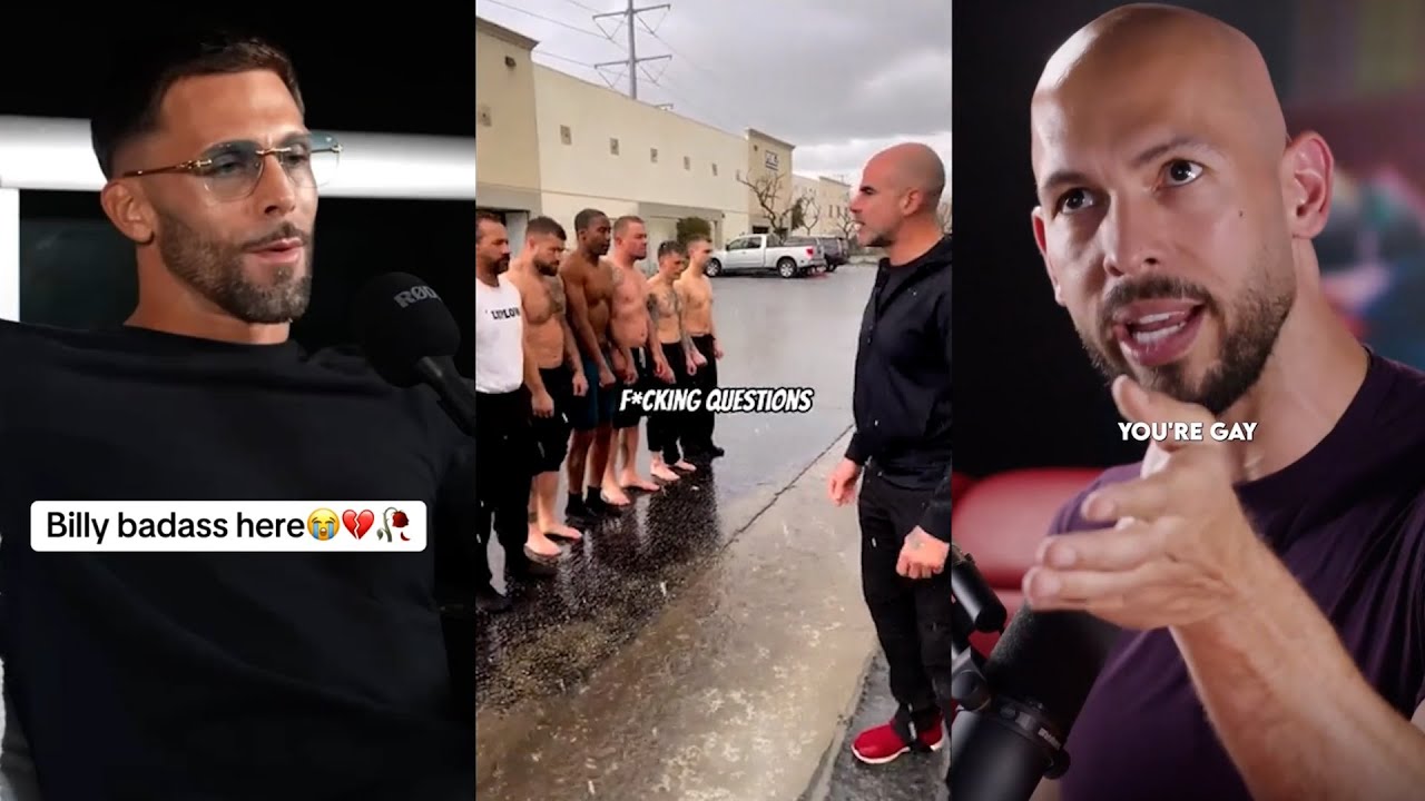 Alpha Male Cringe Fest #8 😬