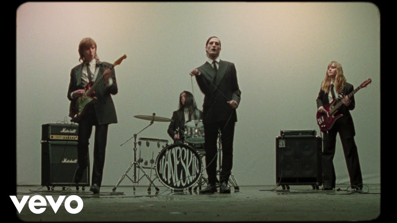 Måneskin's Hit 'ZITTI E BUONI' | Official Video from Sanremo & Eurovision 2021 Winners 🎤