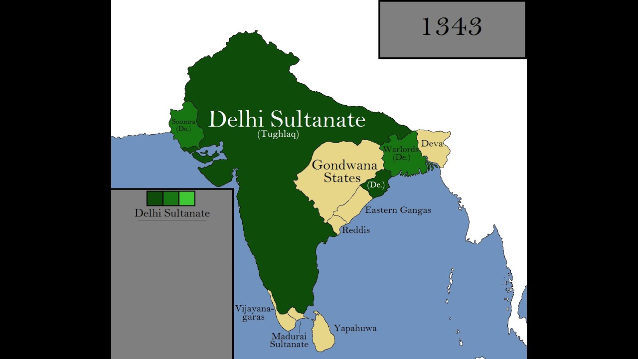 India's History: From 29th Century BCE to 2016