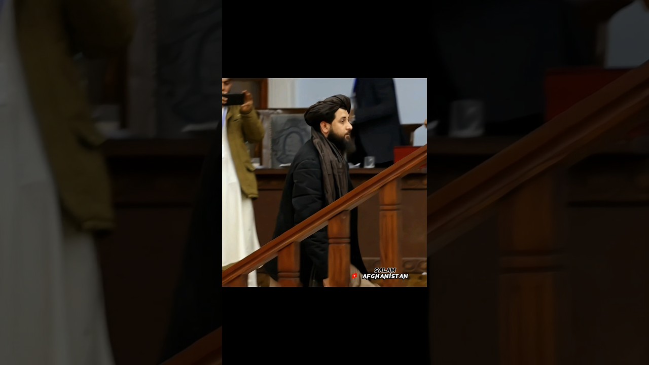 King Of Khurasan Mullah Yaqoob Mujahid Attitude Status #shorts #shortsfeed