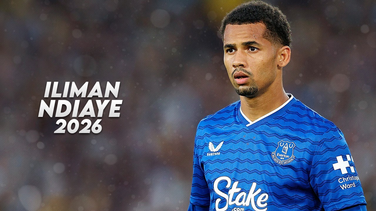 Iliman Ndiaye 2026 - Insane Skills, Goals & Assists | HD