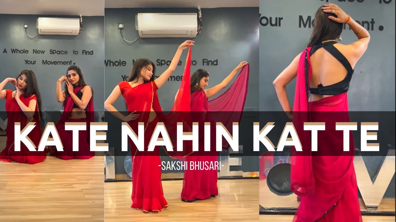 Kate Nahin Kat Te Dance Cover by Sakshi Bhusari & Medhavi | Featuring Anil Kapoor & Sridevi