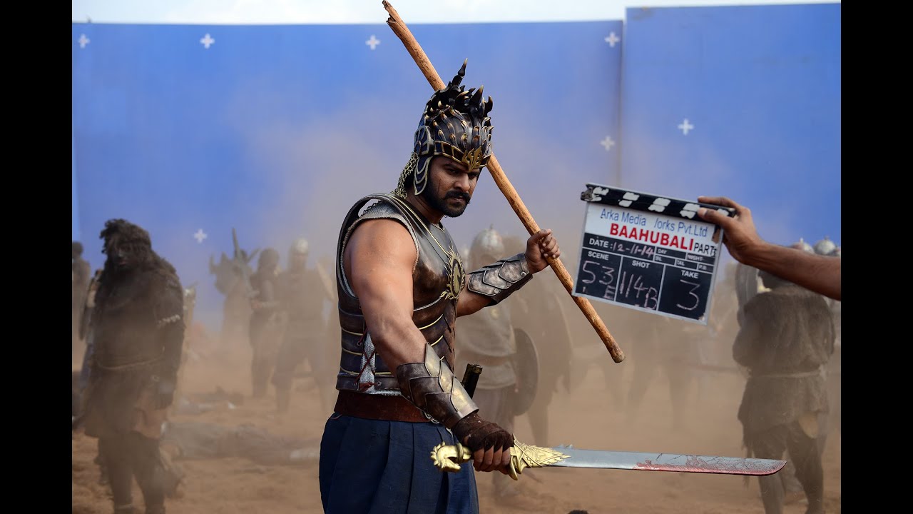 Baahubali - The Beginning | Making of an Epic 🎬