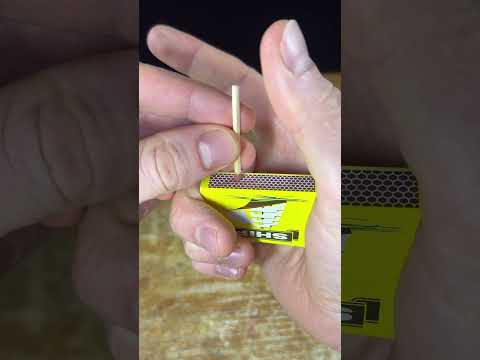 Matches tricks!! New tricks