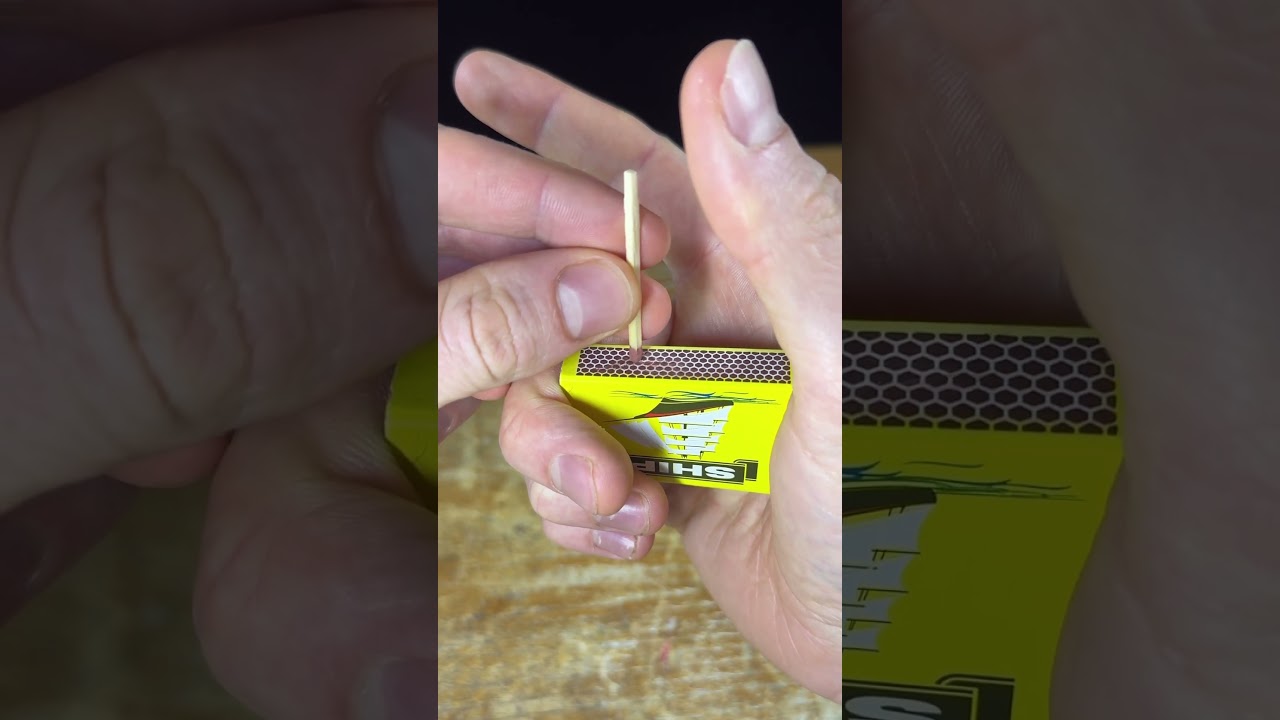 Discover Exciting New Match Tricks! 🔥