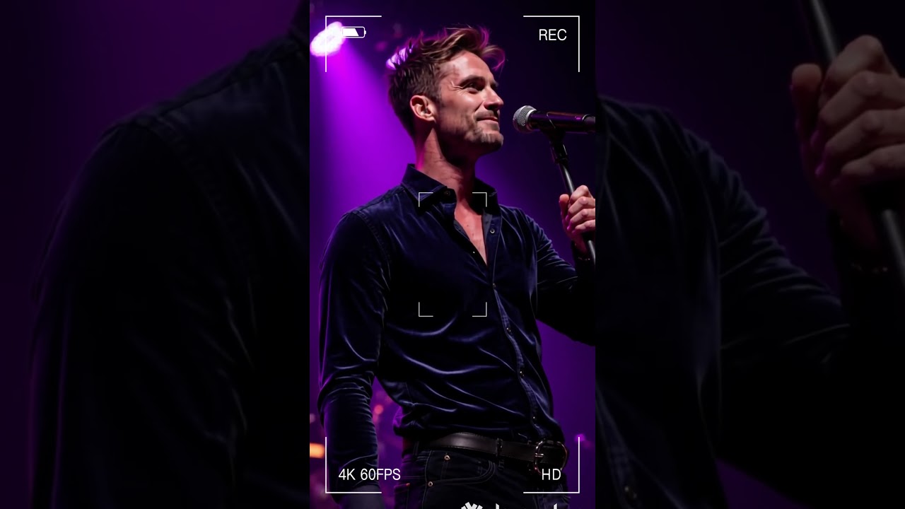 Richard Marx - Right Here Waiting | Iconic 80s Power Ballad 🎶