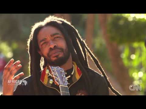 Marrakech's Bob Marley - CNN 2016