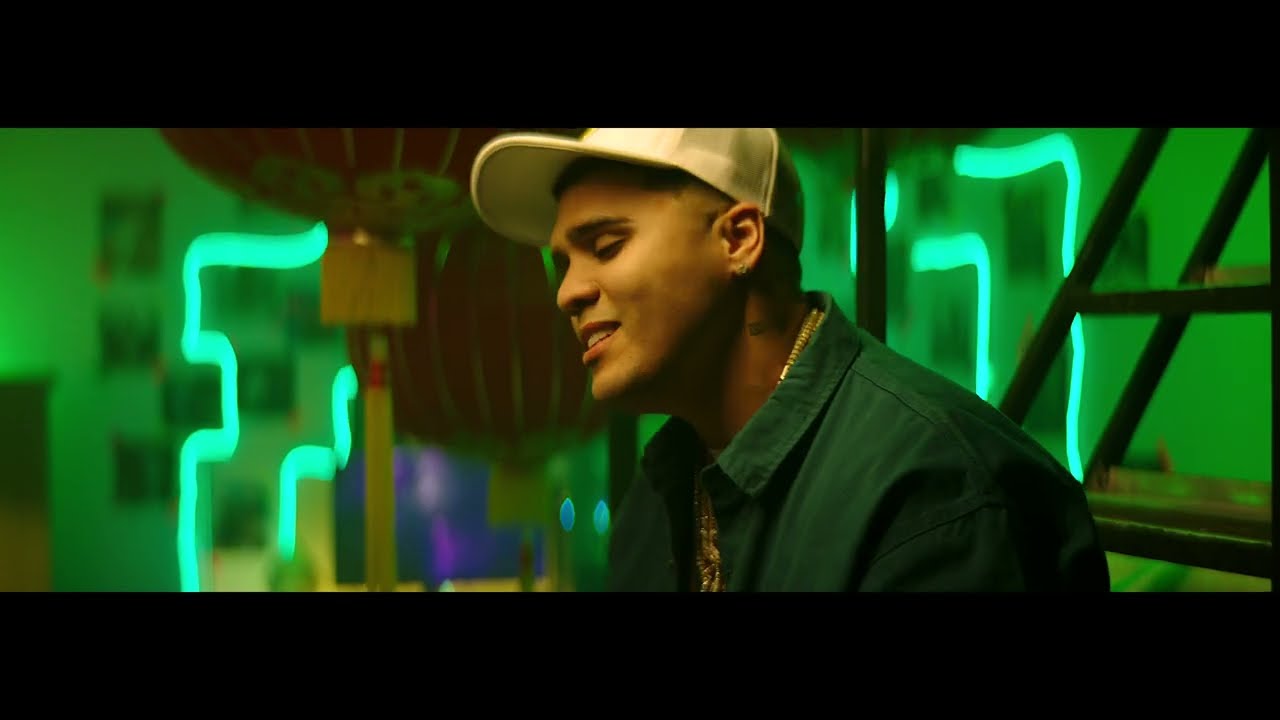 Juhn & Luar La L - Bichote 🎶 (Official Video)