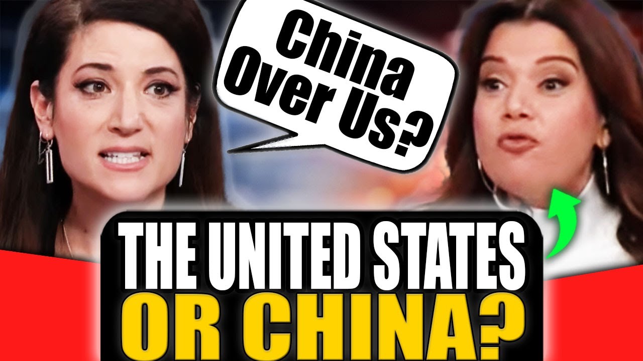 Batya Ungar-Sargon Challenges CNN Panel on Trump & Greenland 🌍