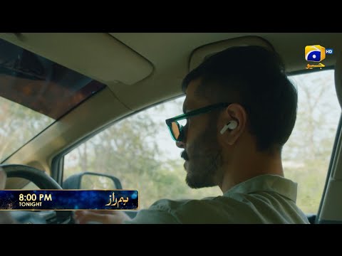 Humraaz Episode 24 Promo | Tonight at 8:00 PM only on Har Pal Geo