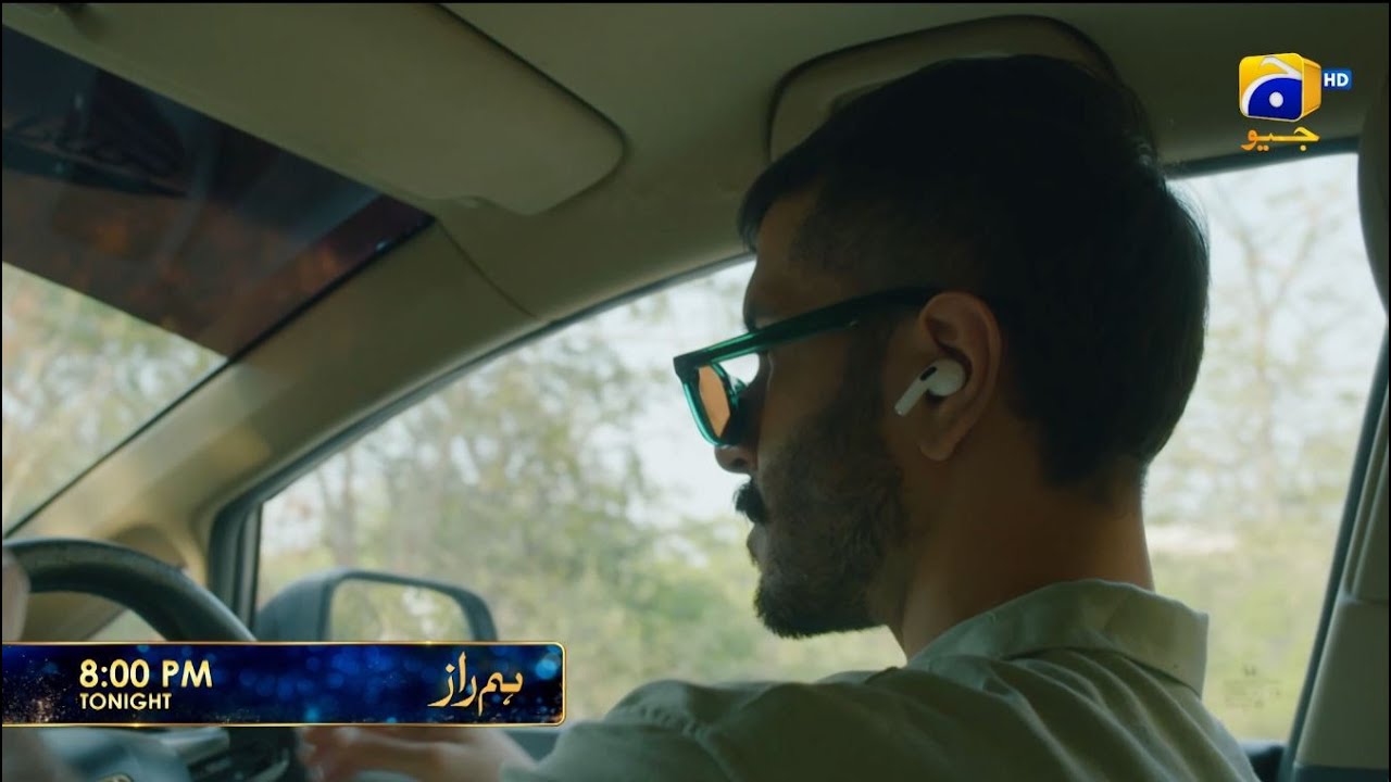 Humraaz Episode 24 Promo | Tonight at 8:00 PM on Har Pal Geo