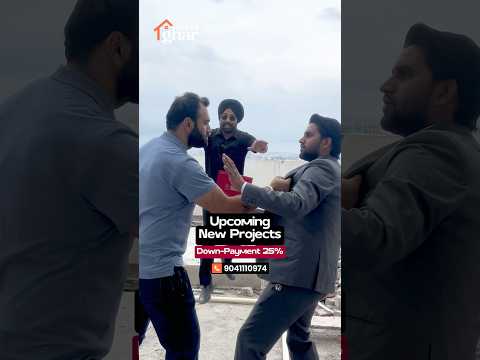 Investment Start @25lakhs Only | Upcoming New Projects in Mohali  #sadagharmohali #property #mohali