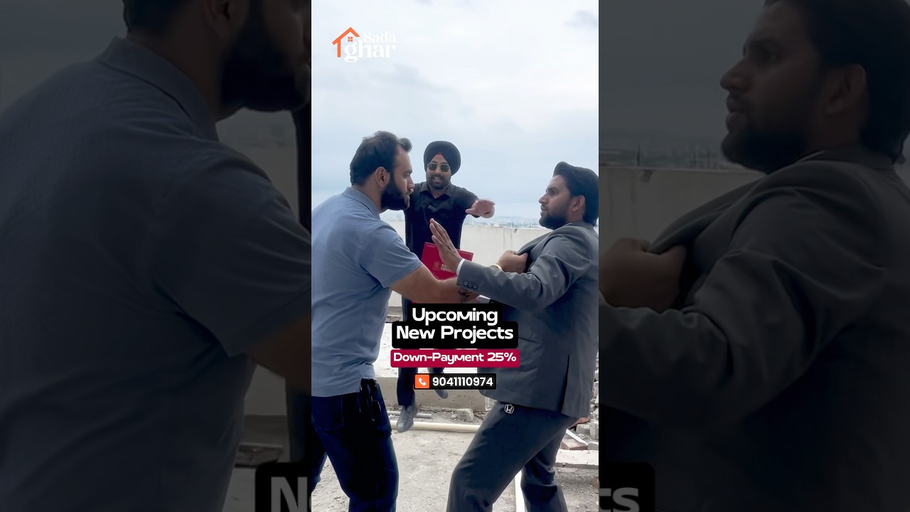 Investment Opportunities Starting at ₹25 Lakhs in Mohali's Upcoming Projects