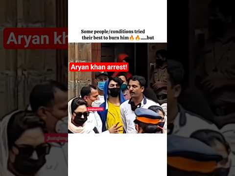 Aryan khan's strong comeback is 🔥🔥Shah Rukh Khan🥰#bollywood#aryankhan#akshaykumar#srk#elvishyadav