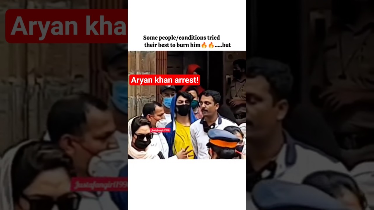 Aryan Khan's Powerful Comeback 🔥
