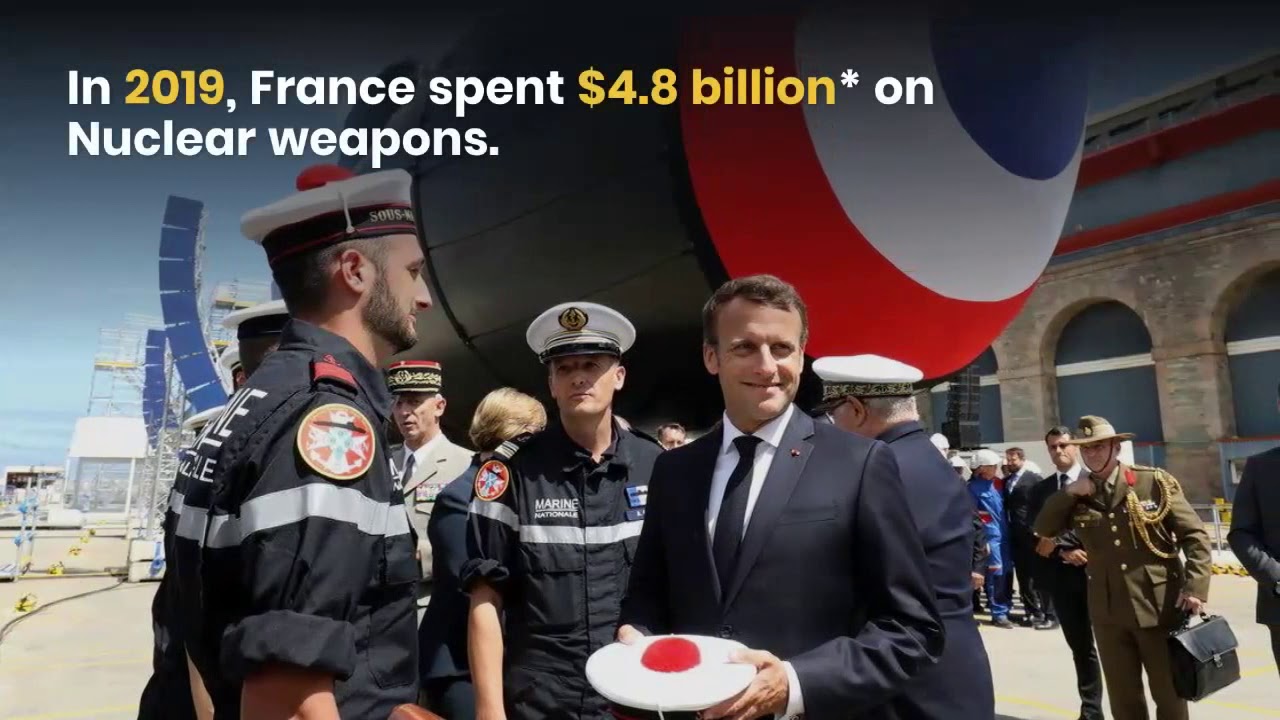 International Campaign to Abolish Nuclear weapons
