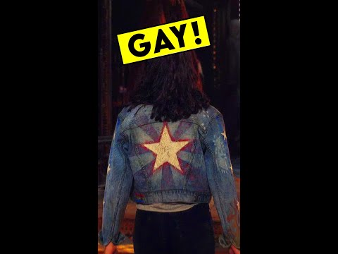 Marvel's Most Powerful Superhero is GAY!! #shorts