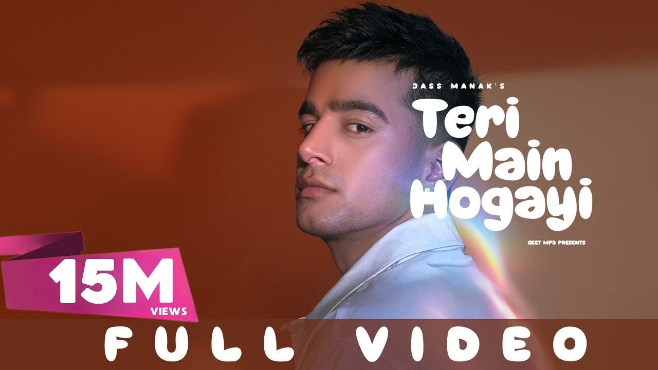 Teri Main Hogayi - Jass Manak & Guri | Exciting New Punjabi Song from 'Tufang' Movie π¬