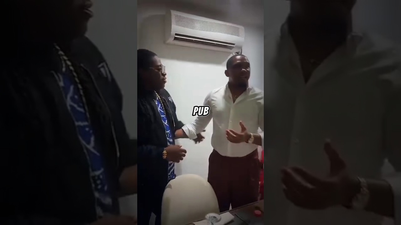 Eto’o rassemble les Avengers du Cameroun, resto en feu🔥