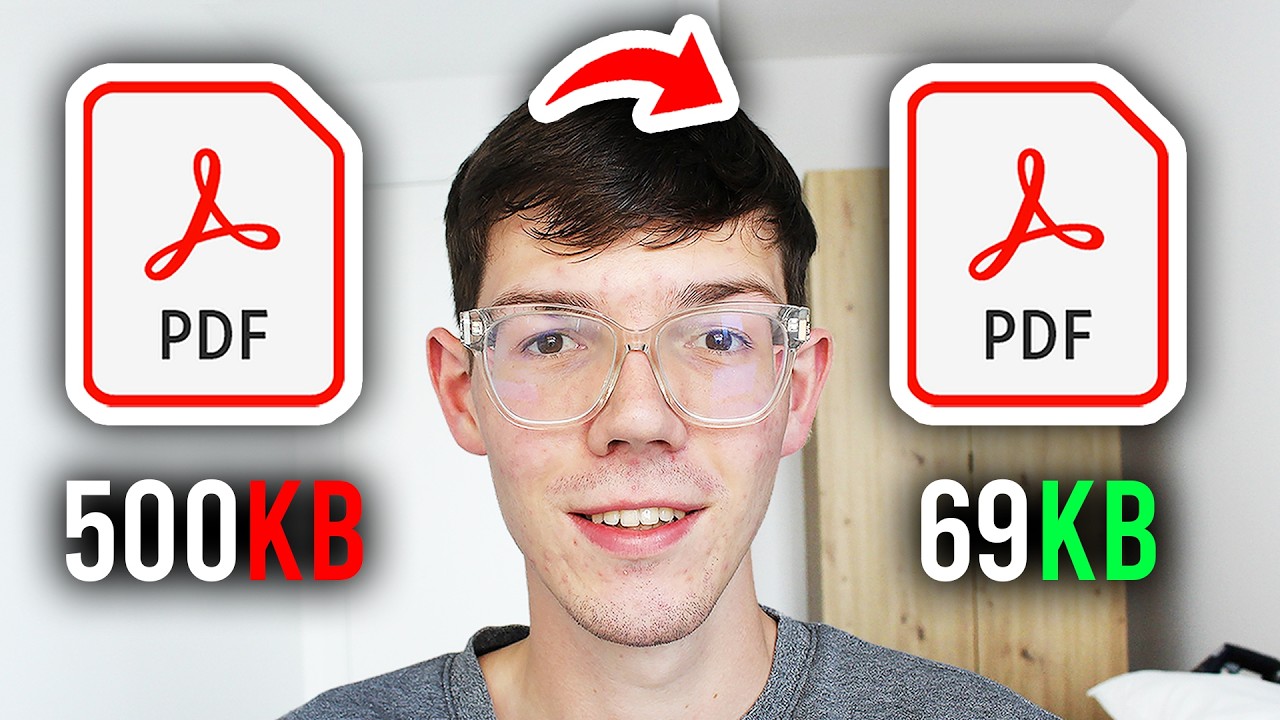 Easy Free PDF Compression Tips 📄
