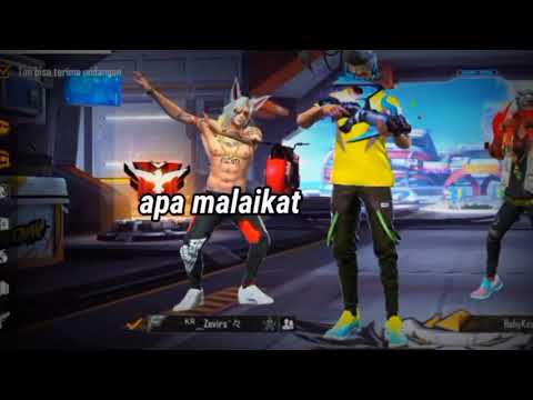 FF MAEN PANTUN RASA SAYANGE 😂KOCAK 2021