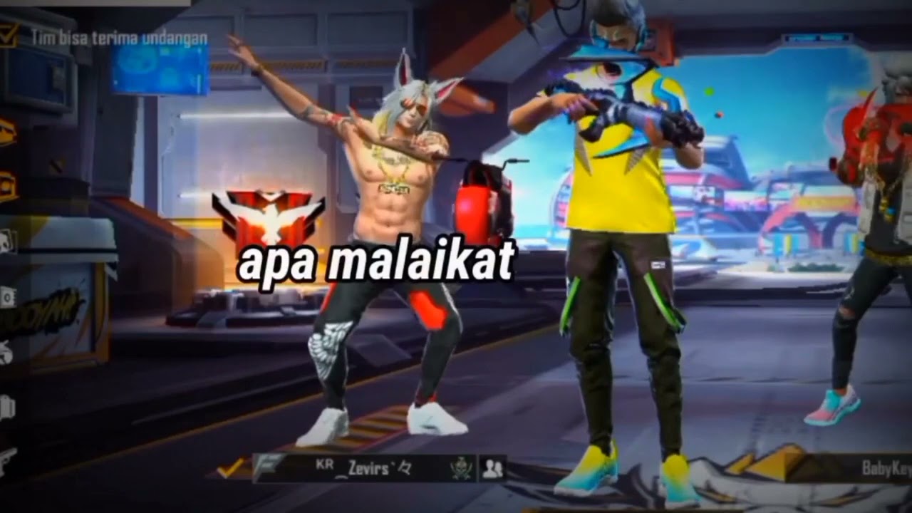 Pantun FF Rasa Sayange 2021 Viral 😂 Kocak dan Menghibur!