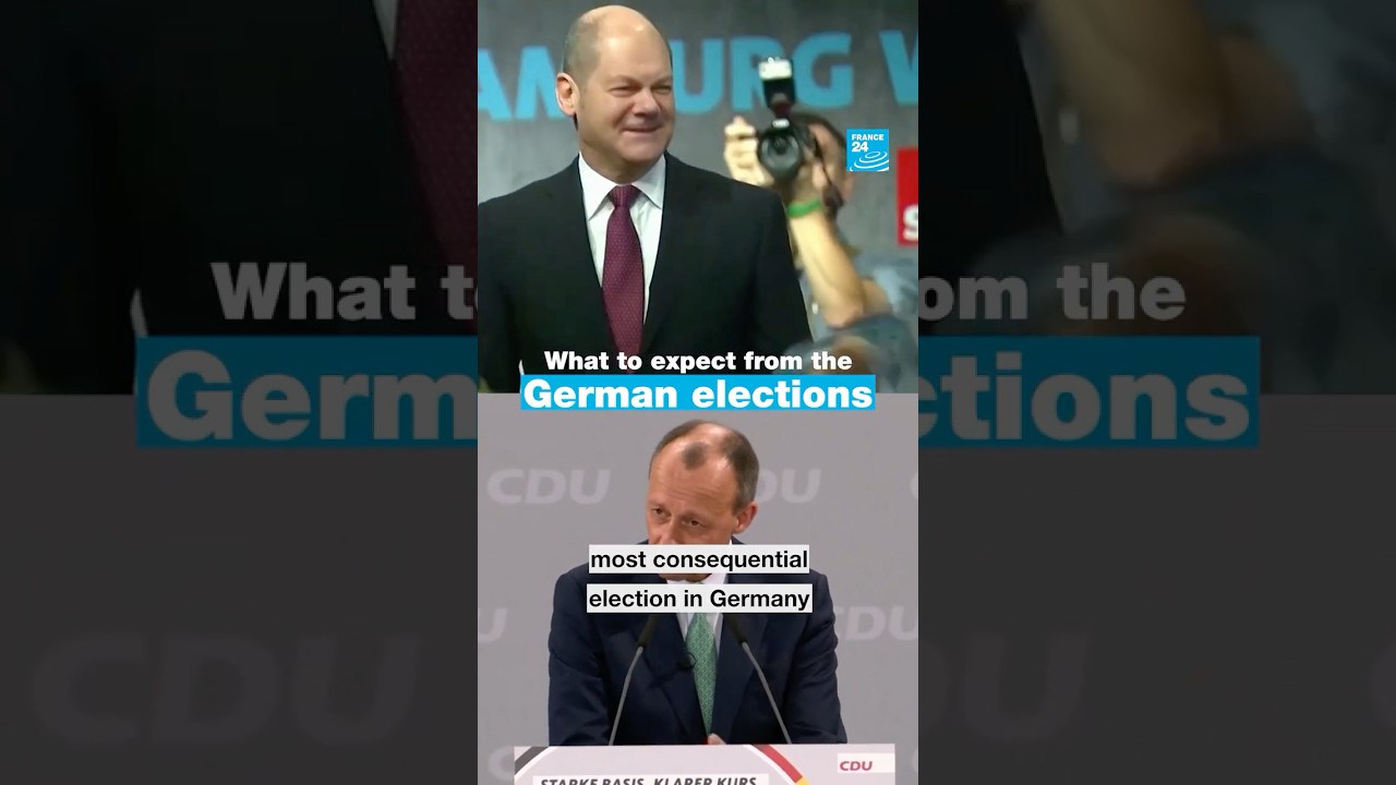 Germany Elections 2023: Key Insights and What’s at Stake 🇩🇪