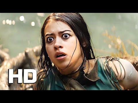 PREY | "Predator VS Bear" Clip (2022)