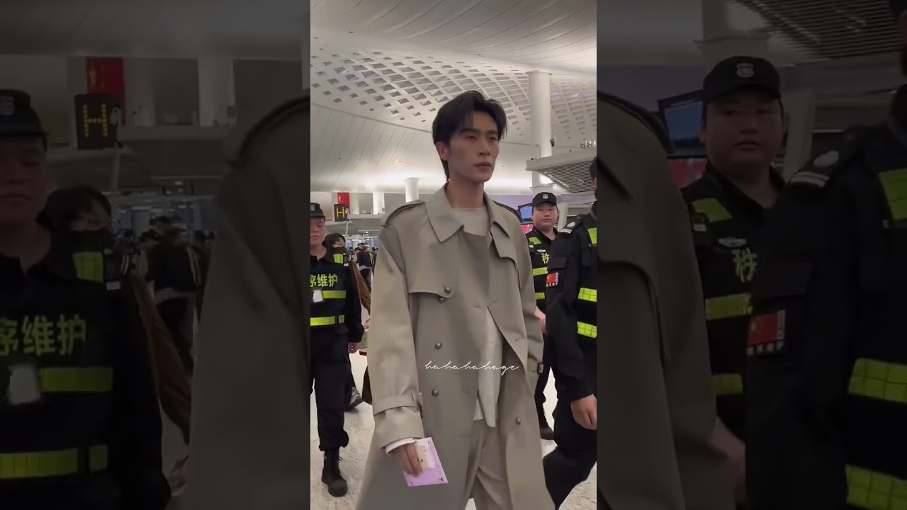 Clear Facial Expression in #Chensi #EXO #沉思 #DramaChinaRomantis