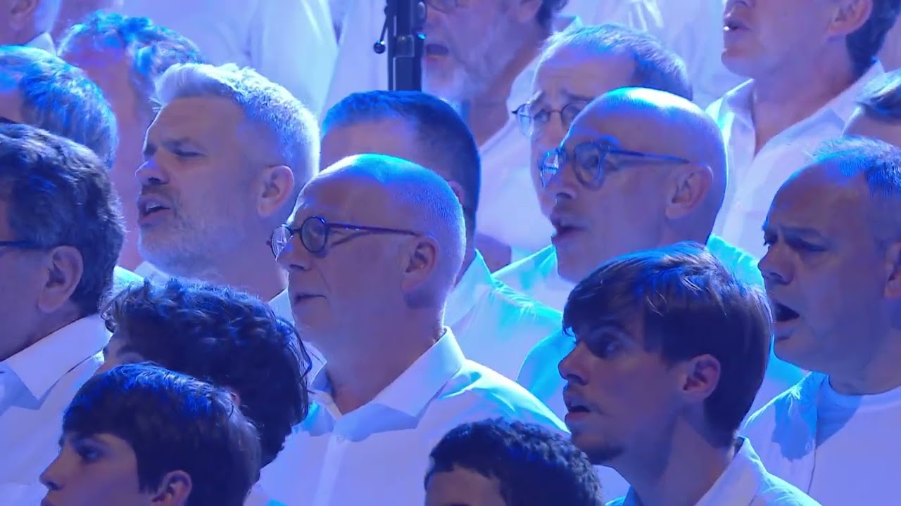 Africain à Paris: Le Grand Choral 2024 🎶