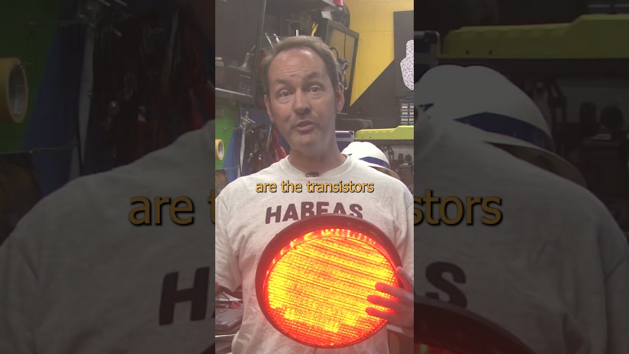 Understanding Traffic Light Logic Through Boolean Algebra