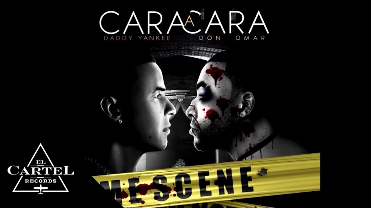 Daddy Yankee vs Don Omar - Cara A Cara (2015) 🎤