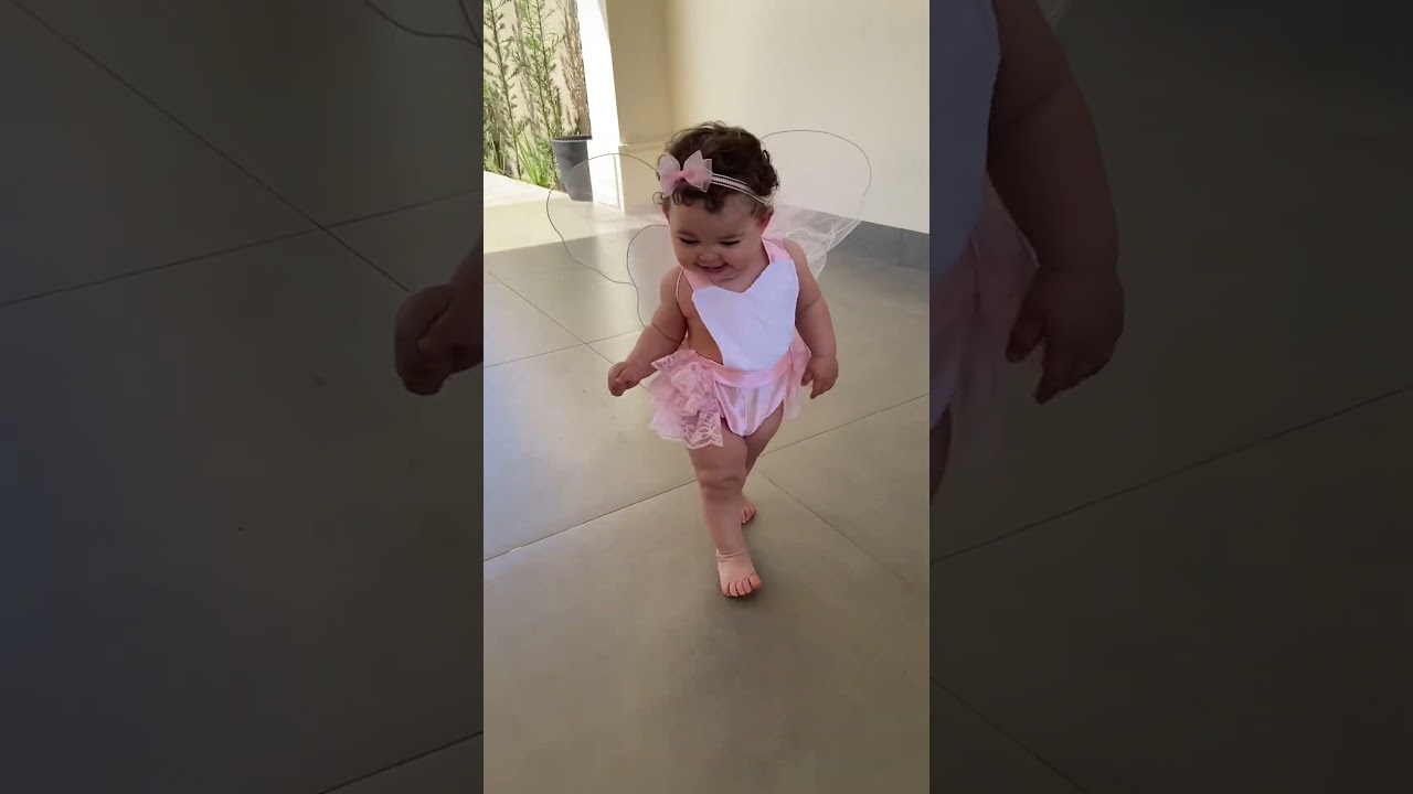 Minha Borboletinha 🦋 - Diversão para Crianças