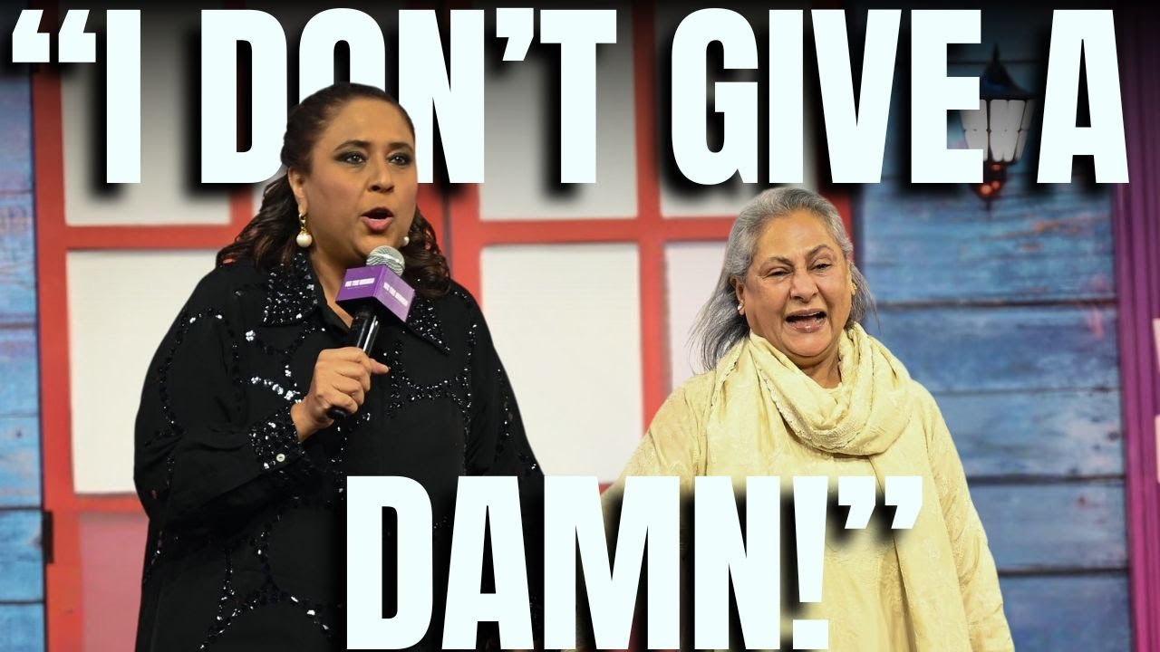 Jaya Bachchan Opens Up on Amitabh, Marriage & Paparazzi 📸