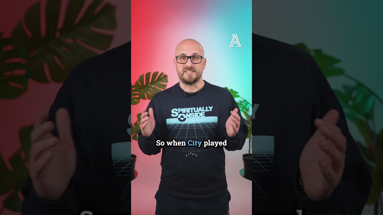 How Man City Broke Bournemouth's High Press | #premierleague #mancity