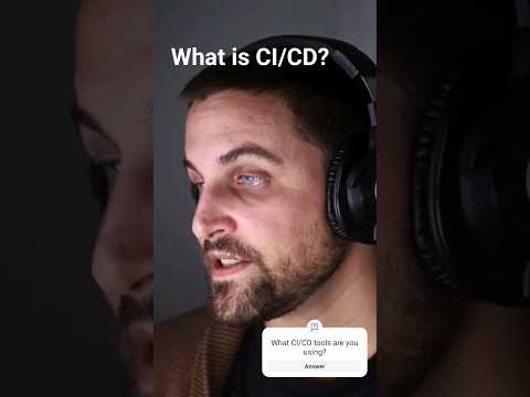 Summarize CI/CD for #softwaredevelopment