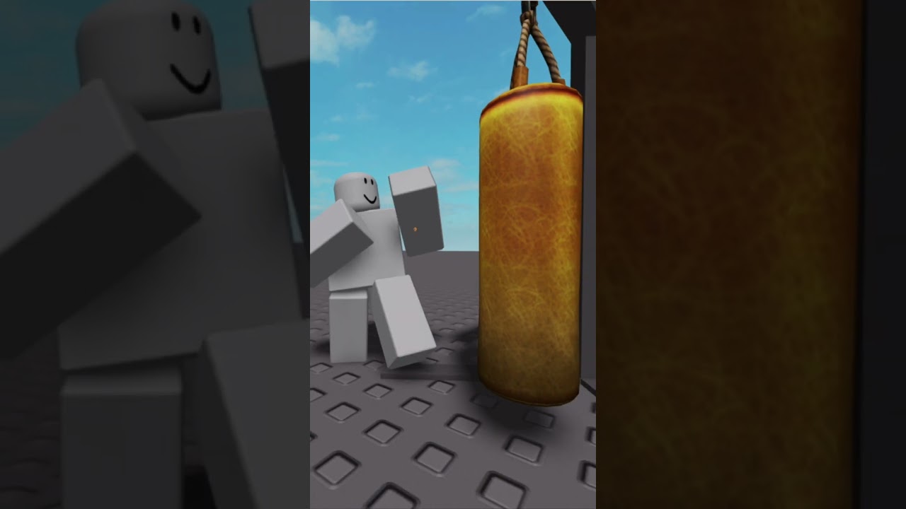 Roblox Punch Animation in Moon Animator ๐ฎ