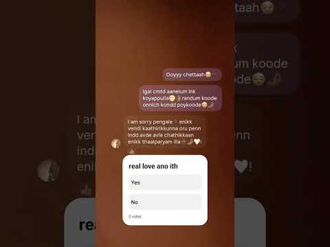 🖇️💗#lovestatus #feelgoodvibes #lifeisbutadream #love #malayalam