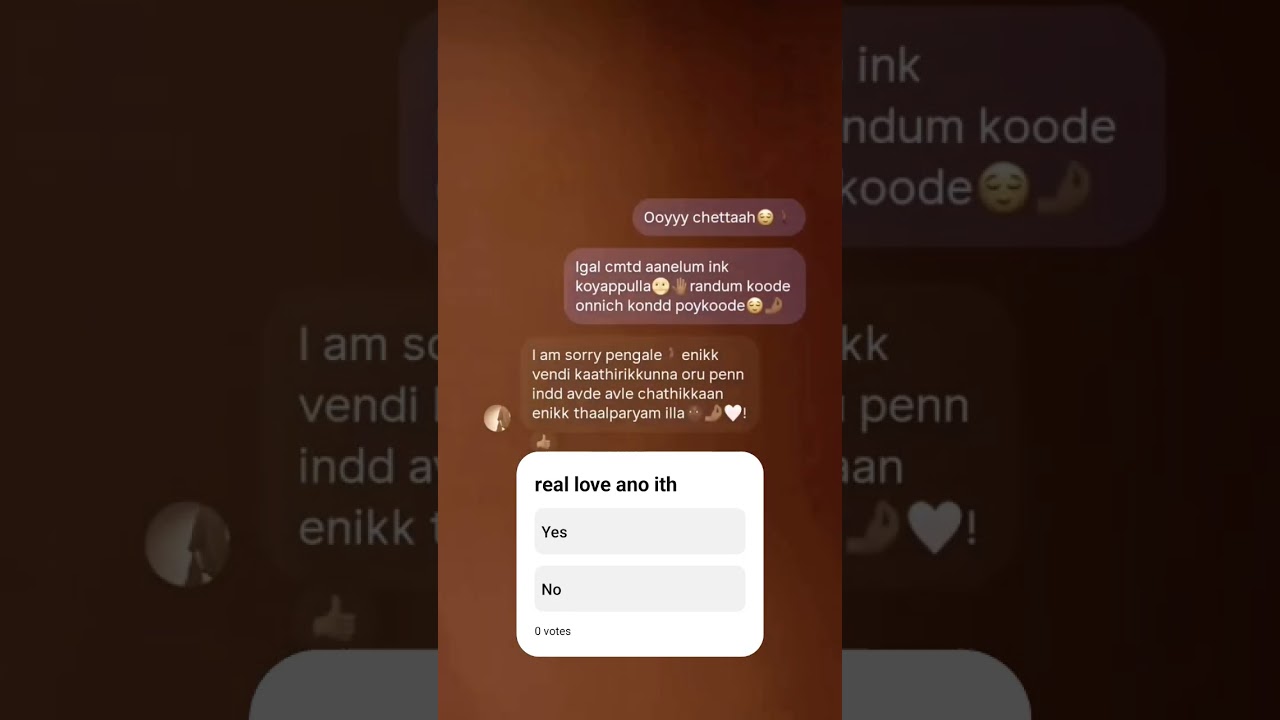 Spread Love and Good Vibes 🌟 | Malayalam Love Status & Feel-Good Quotes