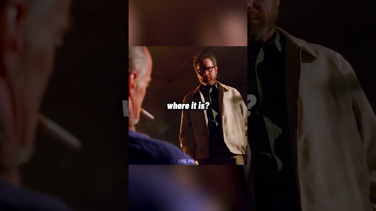 Walt Kills Jack in Tense Confrontation 🥶