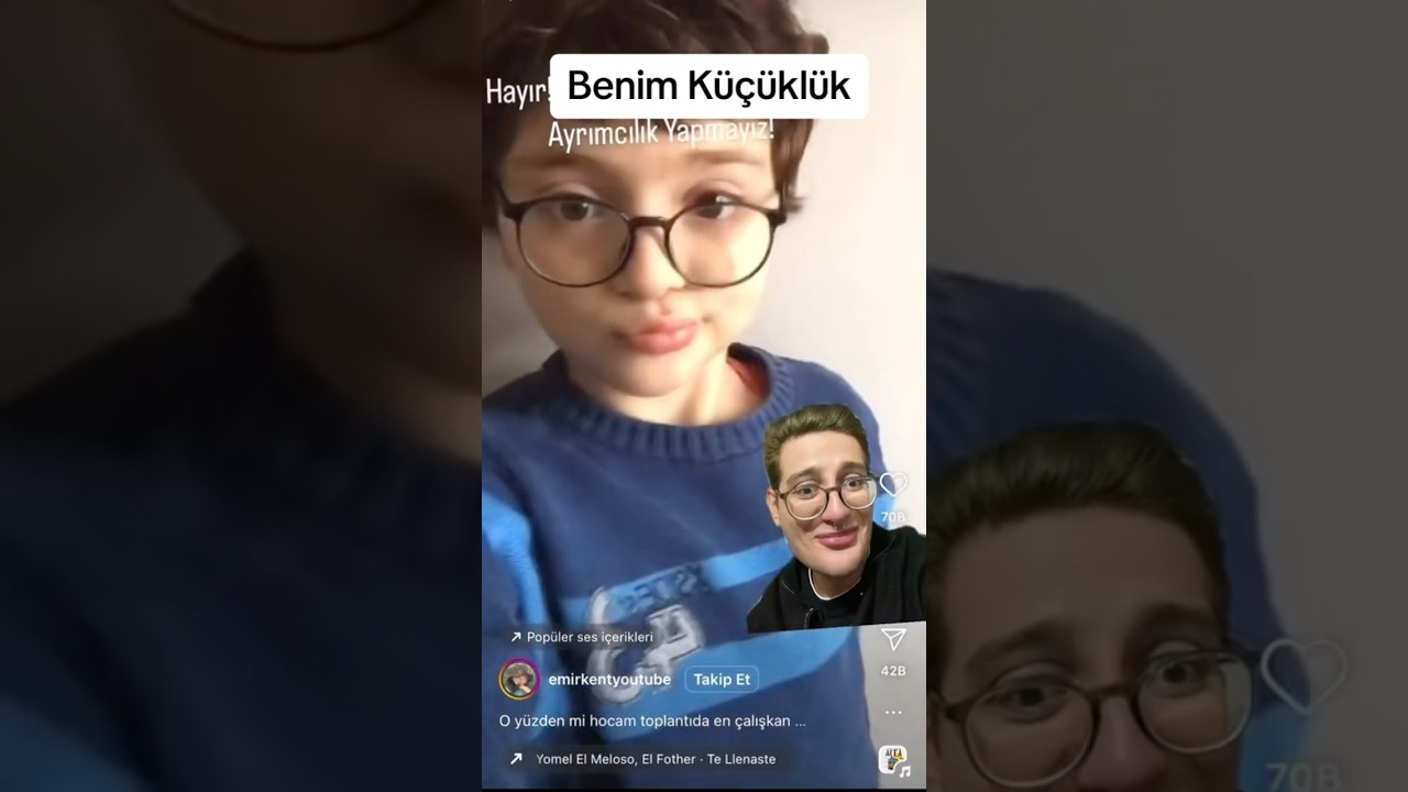 Benim Küçüklüğüm Anıları