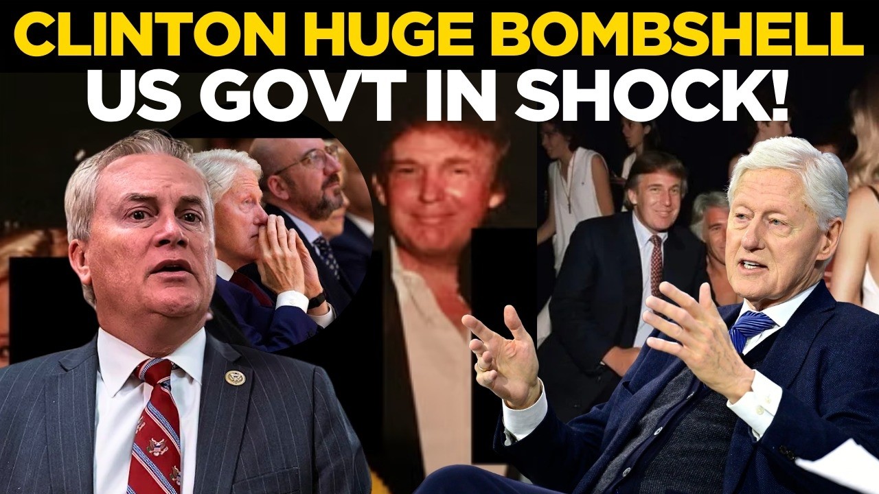 Epstein Files Hearing LIVE | Court Testimony and Document Release Shake Politics | World News