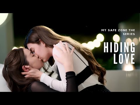 Alin & Jane | DZHABER - Hiding Love | My Safe Zone The Series | 4K [Eng Sub]
