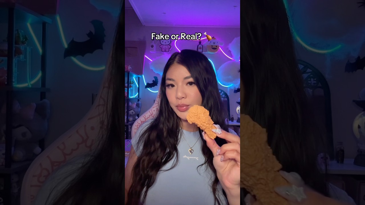 Fake or Real ASMR? π€