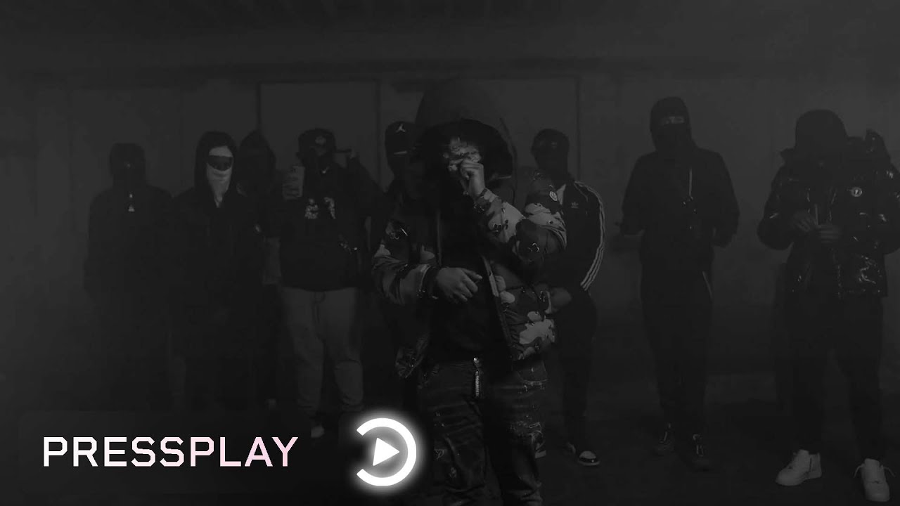 Lizzy #MR1 - Relocate 🎶 Official Music Video | Pressplay