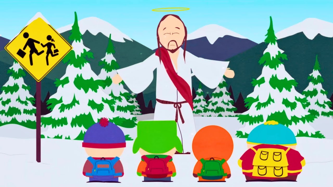 South Park: Snow Day - Episodio Completo en Español Latino