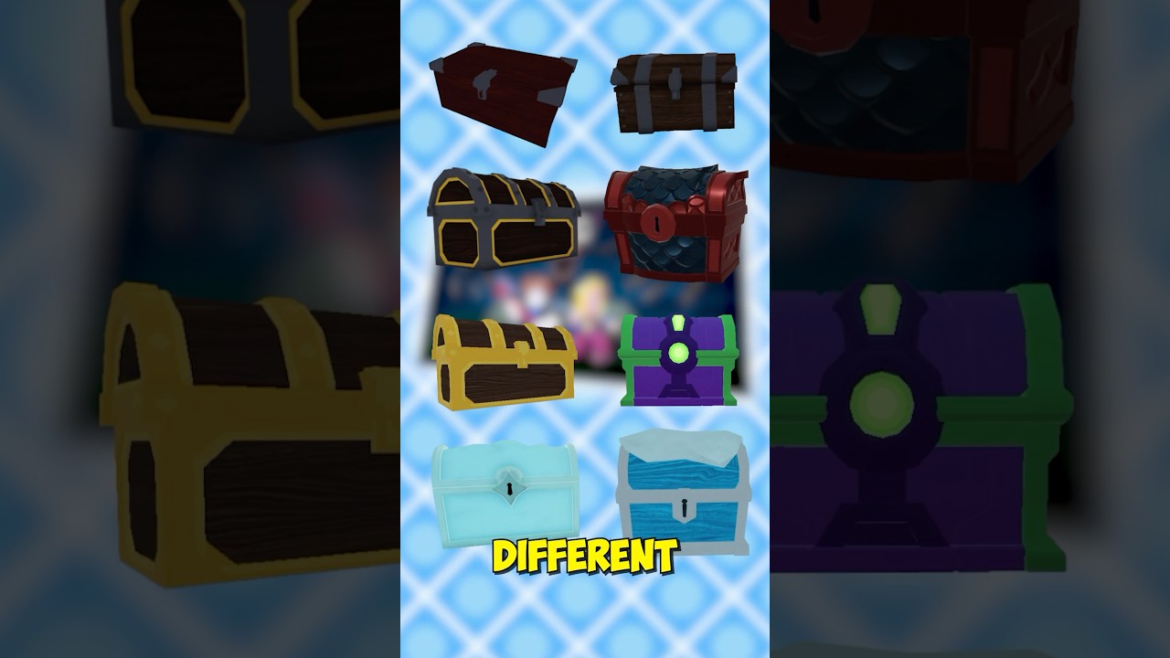 🔑 Complete Loot Guide for Every Chest in 99 Nights in the Forest (Ice Snow Update)