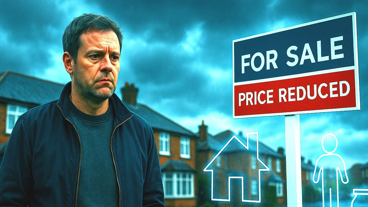 UK Housing Market Faces Imminent Crisis ⚠️