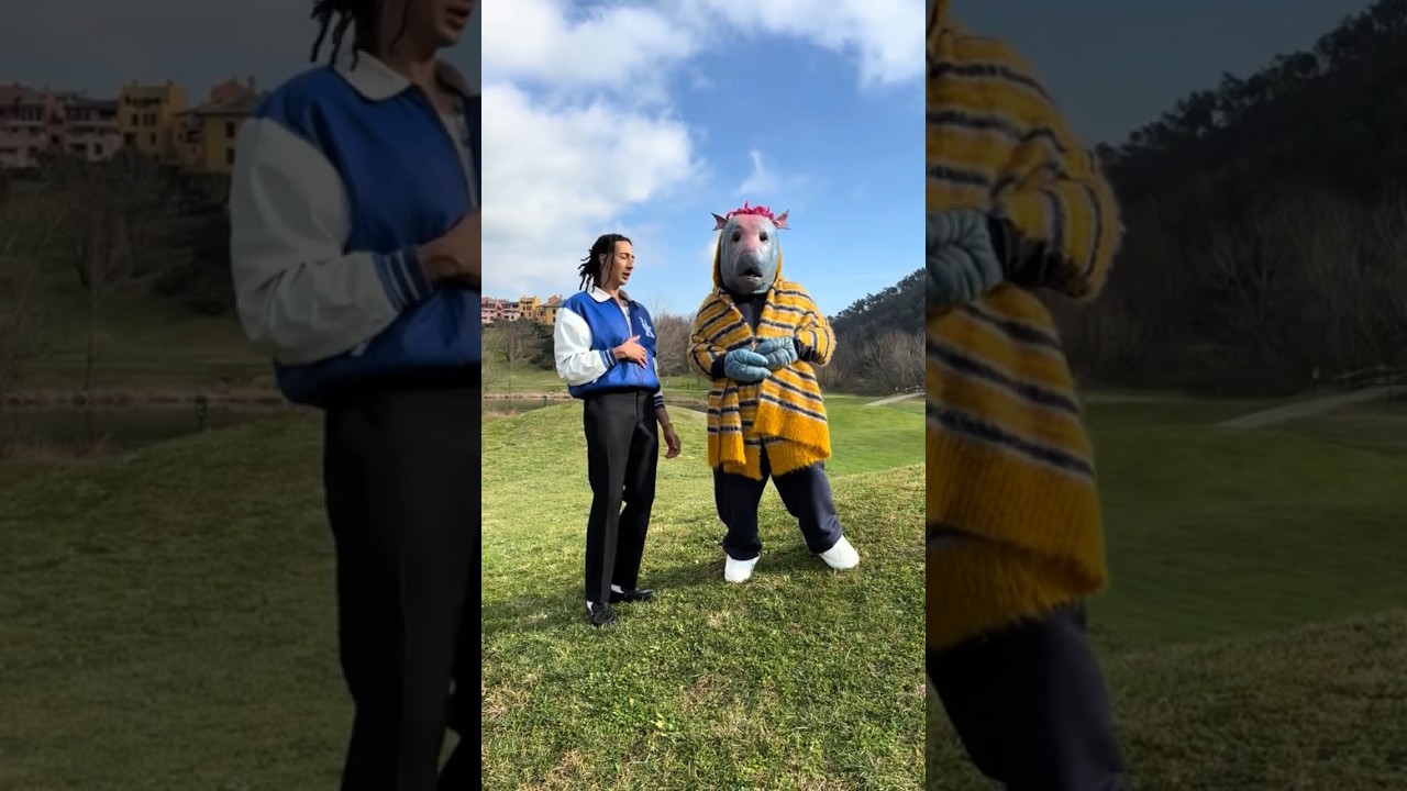 Casa Mia Performance at Sanremo 2024 🎶 | Ghali Highlights